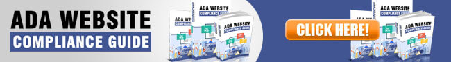 ADA Website Compliance Guide